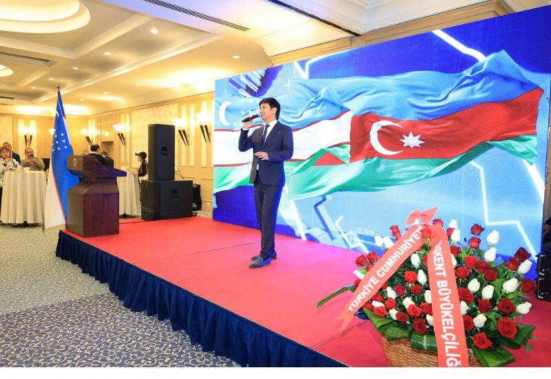 В Ташкенте отметили День Победы Азербайджана