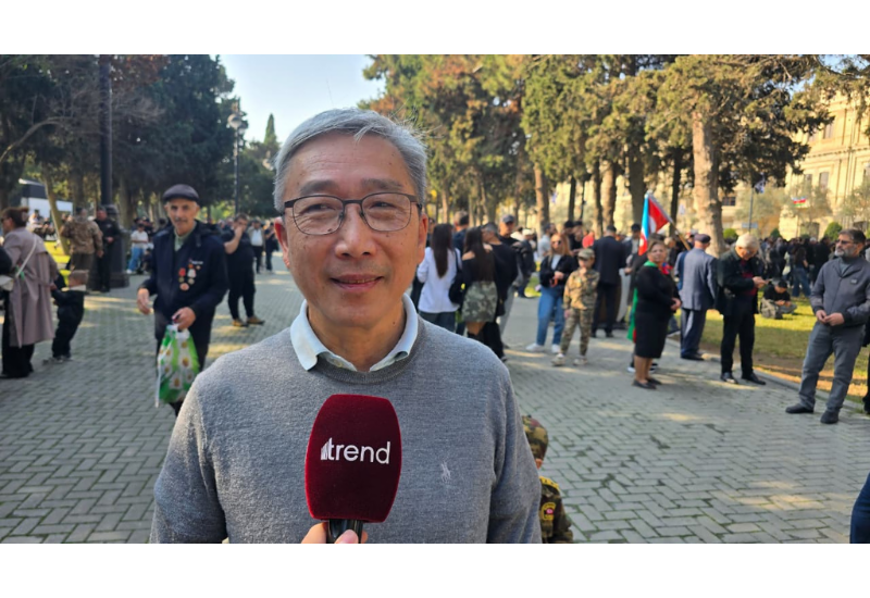 Vətən müharibəsidəki zəfər Azərbaycanın birliyini simvolizə edir