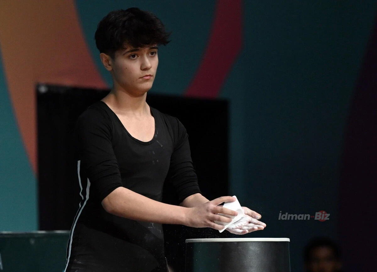 Азербайджанская тяжелоатлетка завоевала "бронзу" на VI Играх исламской солидарности