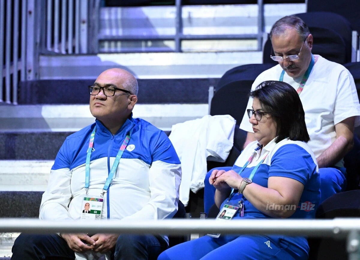 Азербайджанская тяжелоатлетка завоевала "бронзу" на VI Играх исламской солидарности