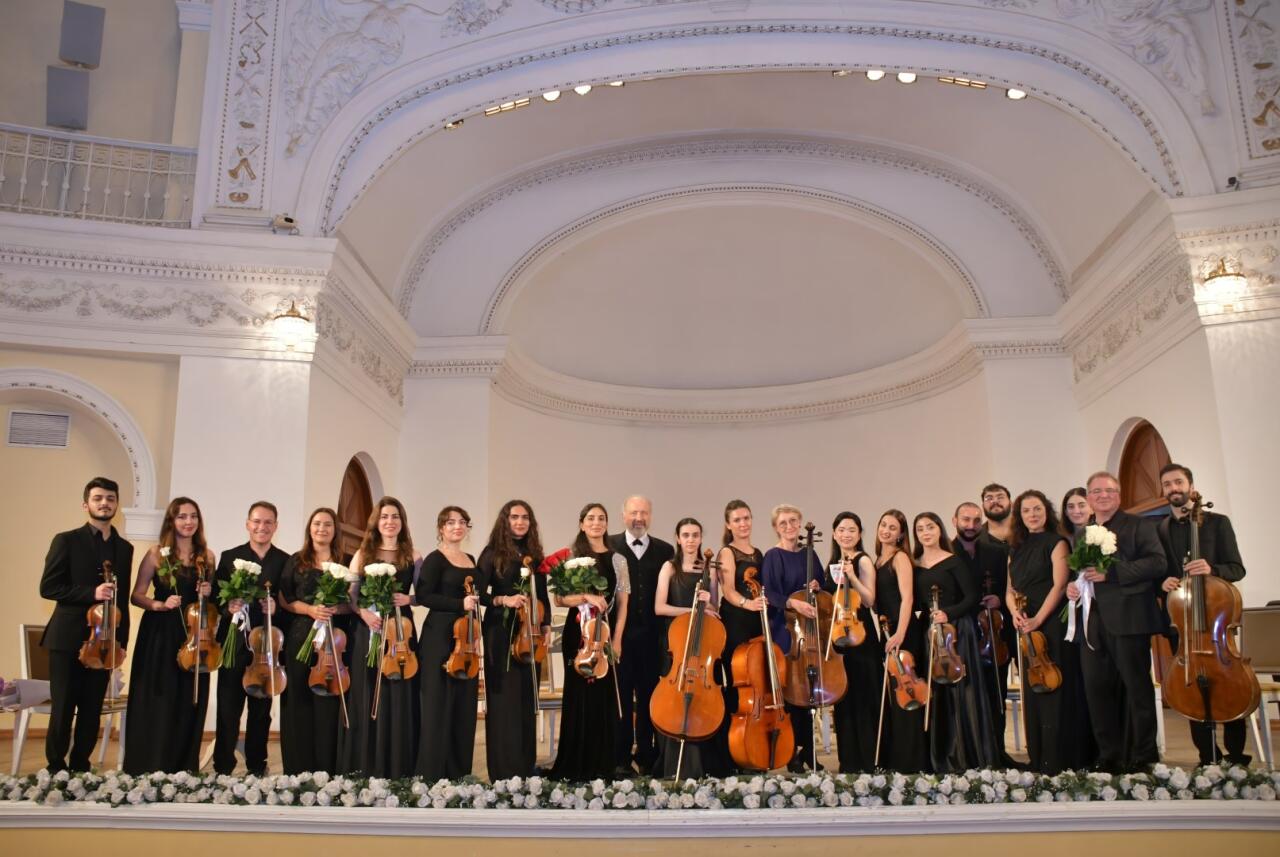 Японская скрипачка о первом визите в Баку: Здесь чувствуется энергия!