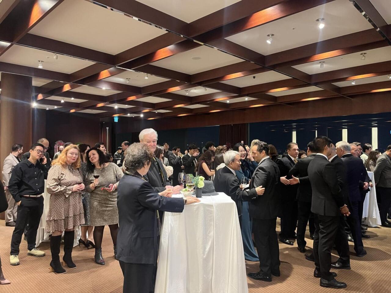 В Южной Корее состоялось мероприятие, посвященное Дню Победы