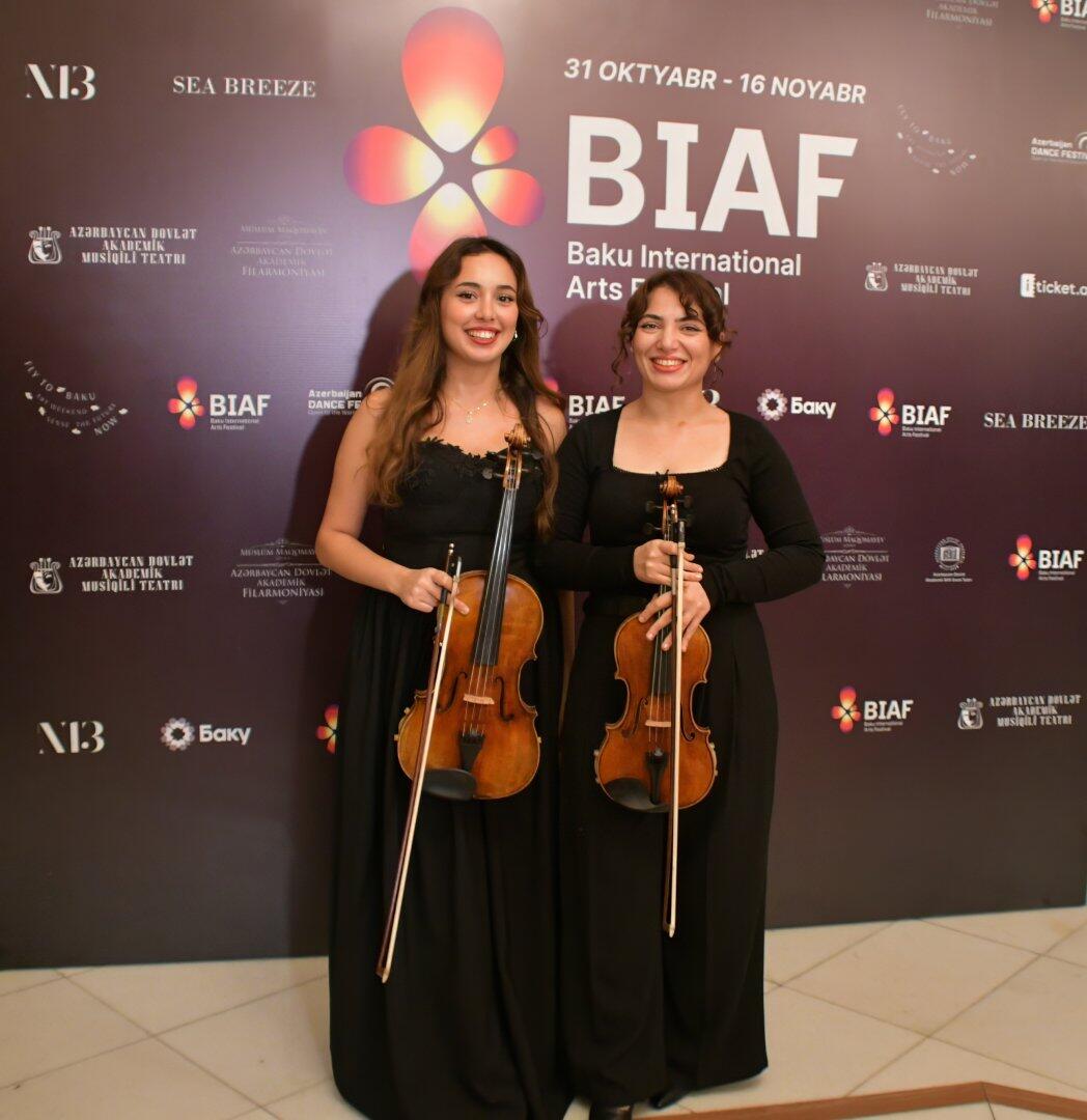 BIAF 2025 в Баку – вечер виртуозов с участием всемирно известного Маэстро Дмитрия Ситковецкого покорил сердца