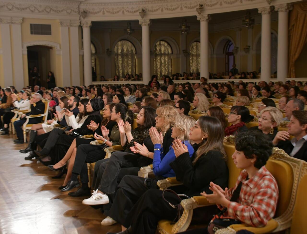 BIAF 2025 в Баку – вечер виртуозов с участием всемирно известного Маэстро Дмитрия Ситковецкого покорил сердца