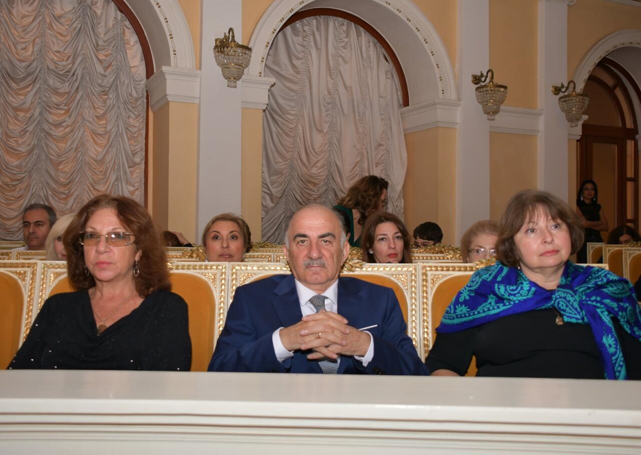 BIAF 2025 в Баку – вечер виртуозов с участием всемирно известного Маэстро Дмитрия Ситковецкого покорил сердца