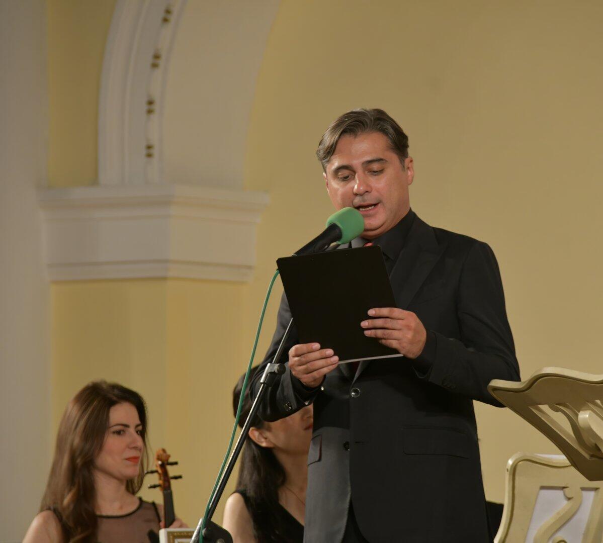 BIAF 2025 в Баку – вечер виртуозов с участием всемирно известного Маэстро Дмитрия Ситковецкого покорил сердца