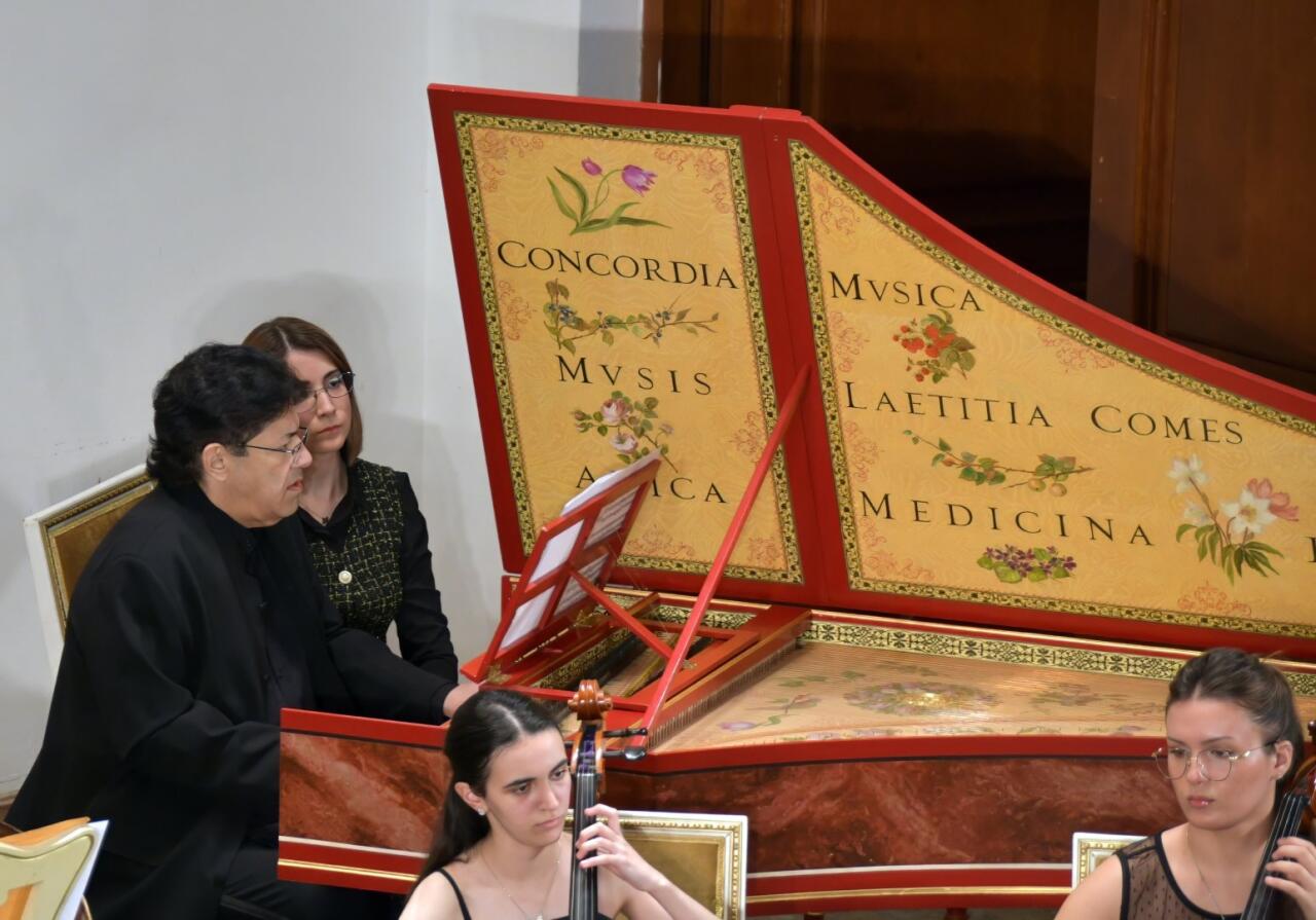 BIAF 2025 в Баку – вечер виртуозов с участием всемирно известного Маэстро Дмитрия Ситковецкого покорил сердца