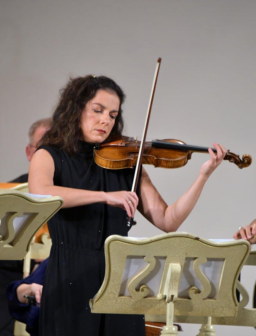 BIAF 2025 в Баку – вечер виртуозов с участием всемирно известного Маэстро Дмитрия Ситковецкого покорил сердца