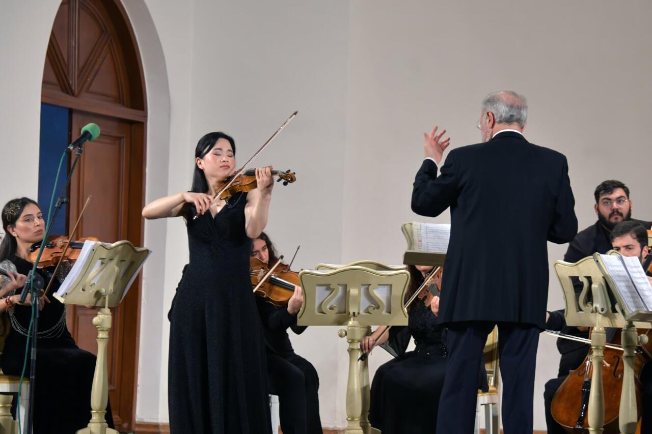 BIAF 2025 в Баку – вечер виртуозов с участием всемирно известного Маэстро Дмитрия Ситковецкого покорил сердца