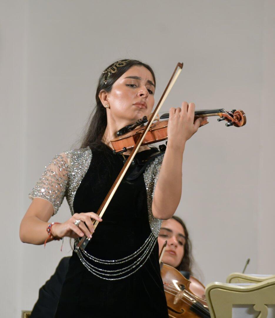 BIAF 2025 в Баку – вечер виртуозов с участием всемирно известного Маэстро Дмитрия Ситковецкого покорил сердца