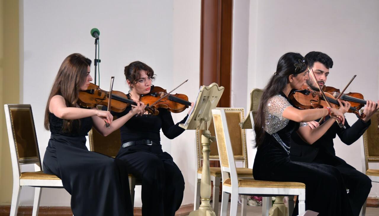 BIAF 2025 в Баку – вечер виртуозов с участием всемирно известного Маэстро Дмитрия Ситковецкого покорил сердца