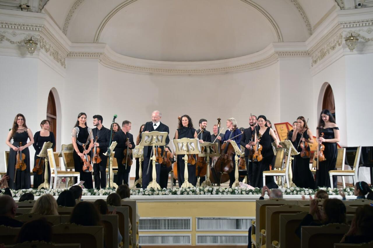 BIAF 2025 в Баку – вечер виртуозов с участием всемирно известного Маэстро Дмитрия Ситковецкого покорил сердца