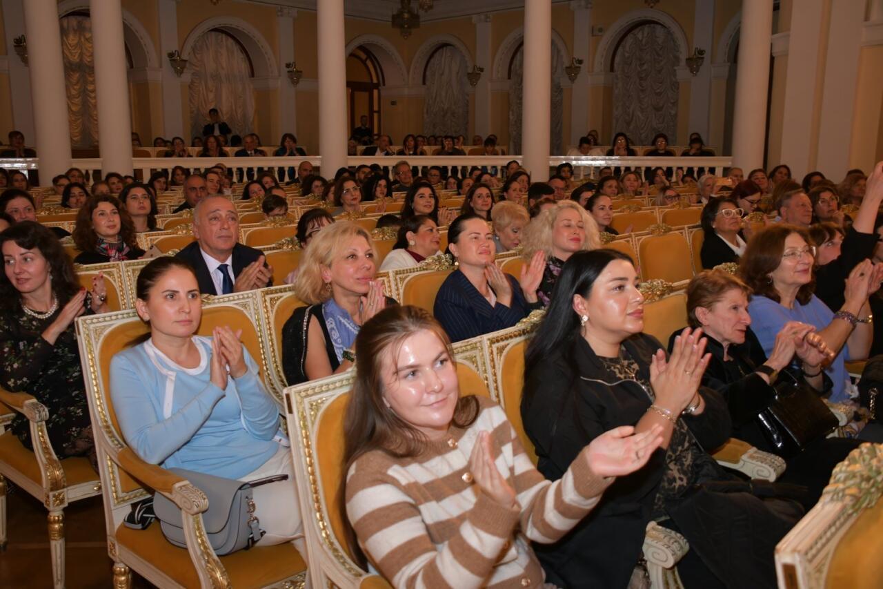 BIAF 2025 в Баку – вечер виртуозов с участием всемирно известного Маэстро Дмитрия Ситковецкого покорил сердца