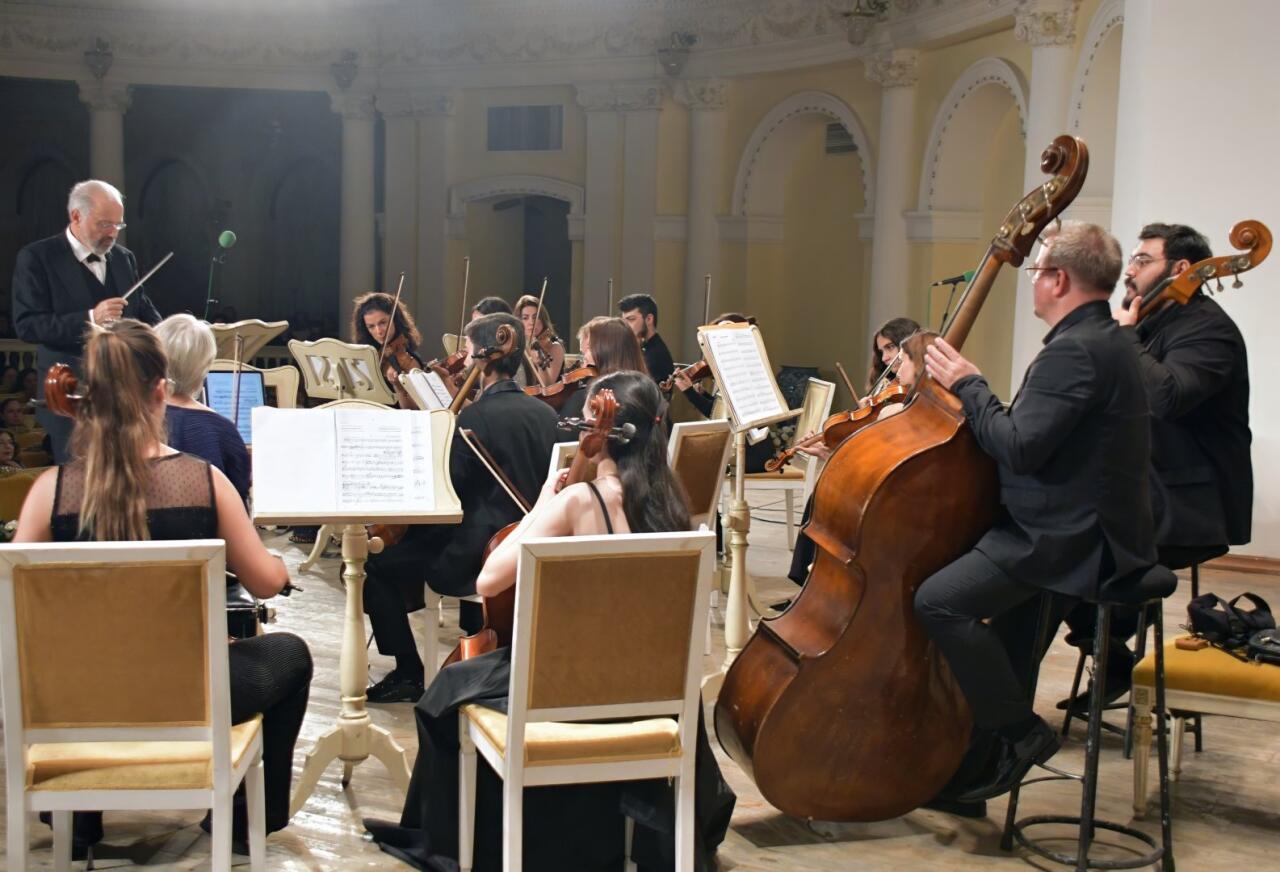 BIAF 2025 в Баку – вечер виртуозов с участием всемирно известного Маэстро Дмитрия Ситковецкого покорил сердца