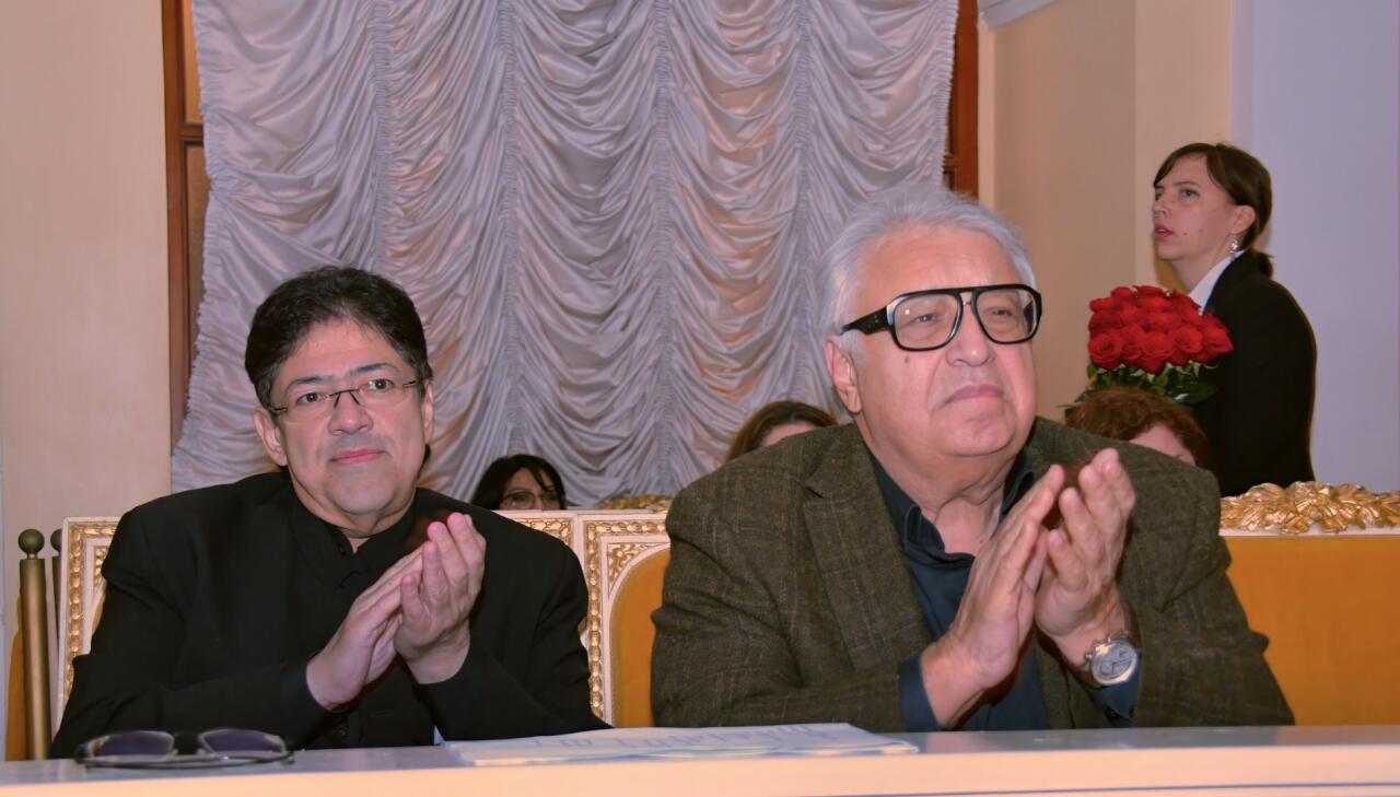 BIAF 2025 в Баку – вечер виртуозов с участием всемирно известного Маэстро Дмитрия Ситковецкого покорил сердца