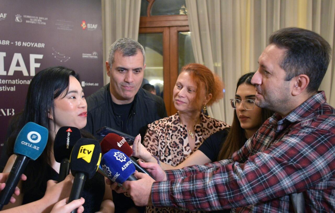 BIAF 2025 в Баку – вечер виртуозов с участием всемирно известного Маэстро Дмитрия Ситковецкого покорил сердца