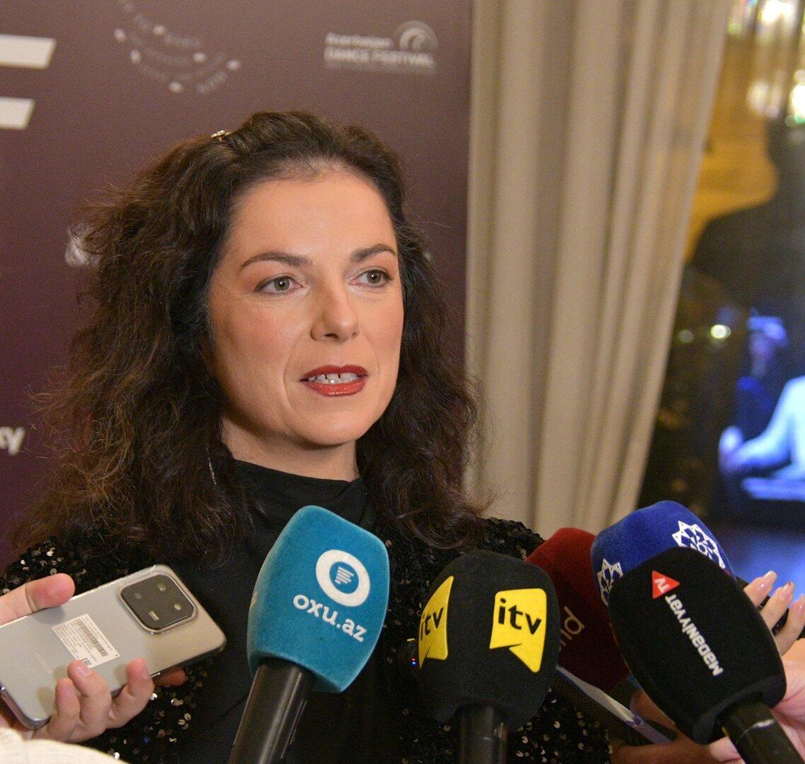 BIAF 2025 в Баку – вечер виртуозов с участием всемирно известного Маэстро Дмитрия Ситковецкого покорил сердца