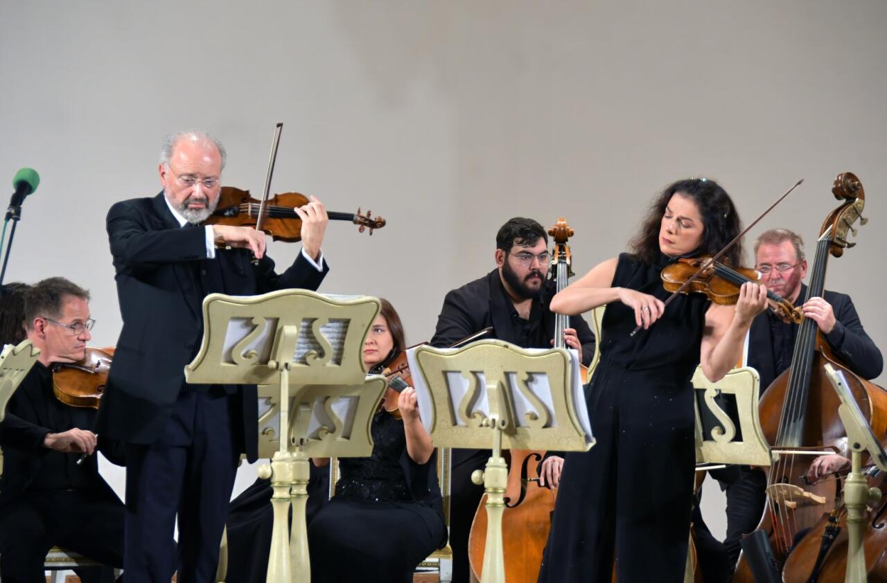 Лиана Гурджия из Испании нашла в Баку семейные корни: Был очень эмоциональный момент