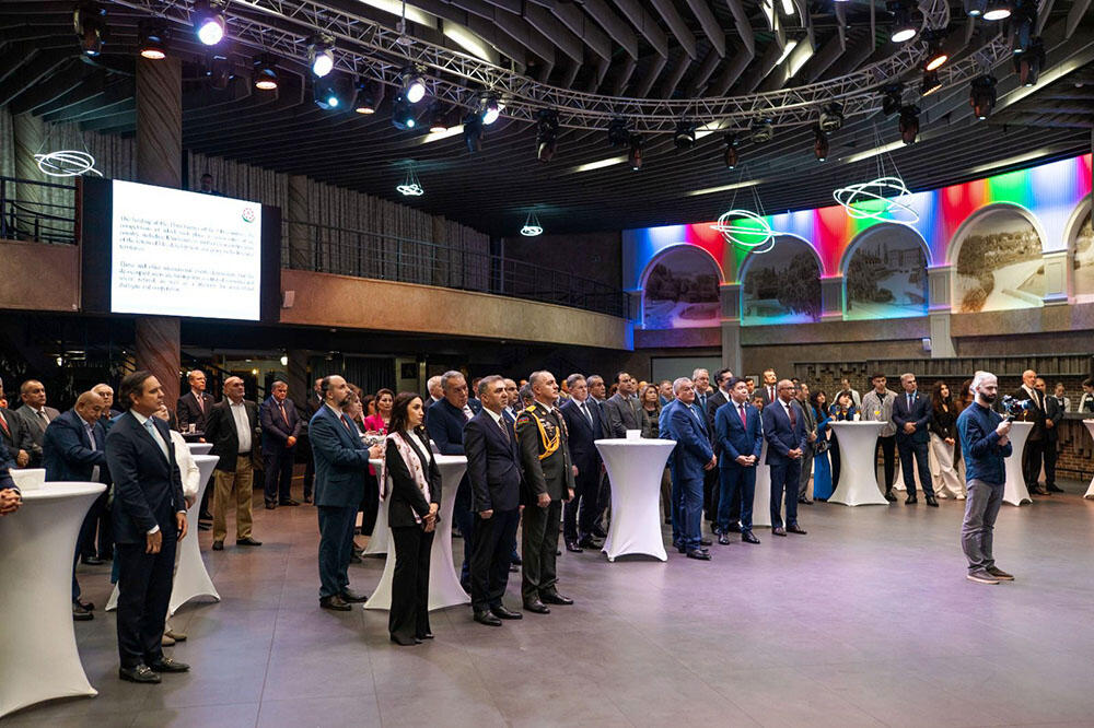 Zəfər Günü Azərbaycanın xaricdəki nümayəndəliklərində qeyd edilib