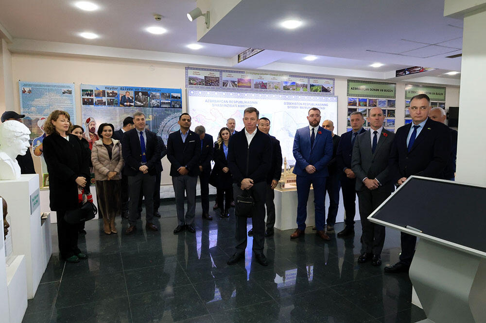 Zəfər Günü Azərbaycanın xaricdəki nümayəndəliklərində qeyd edilib