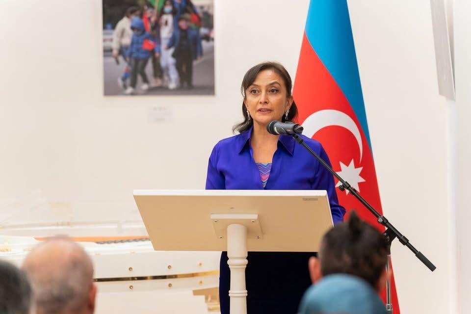 В Вене прошел праздничный вечер в честь Дня Победы Азербайджана