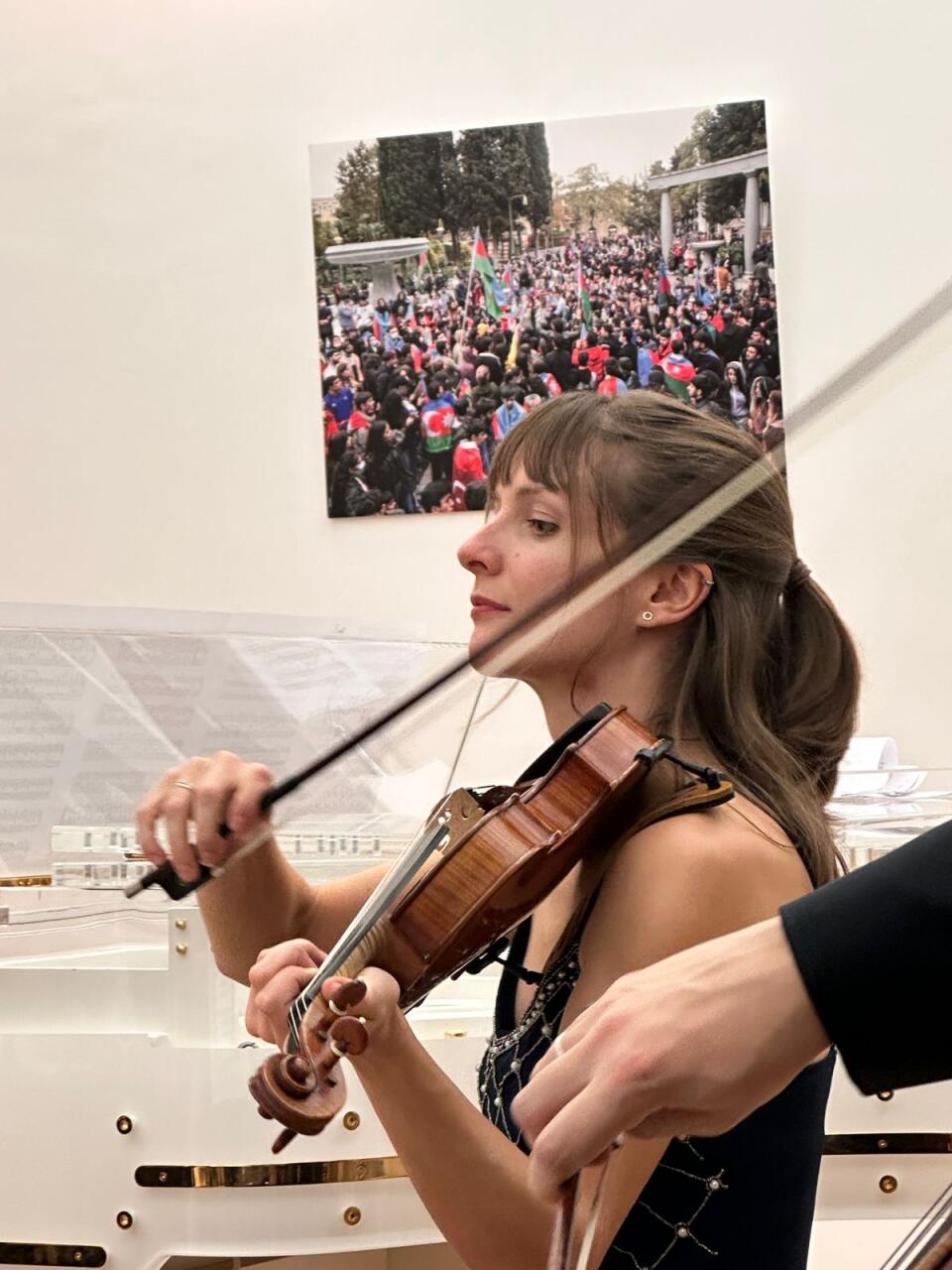 В Вене прошел праздничный вечер в честь Дня Победы Азербайджана