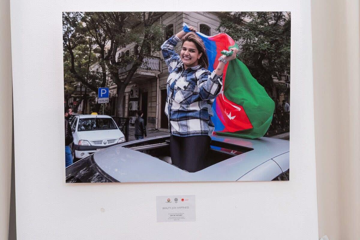 В Вене прошел праздничный вечер в честь Дня Победы Азербайджана