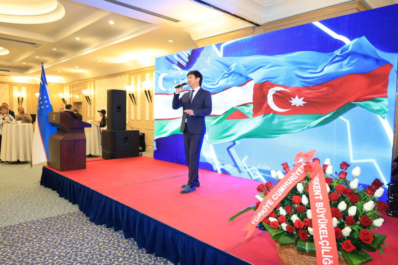 В Ташкенте отметили День Победы Азербайджана