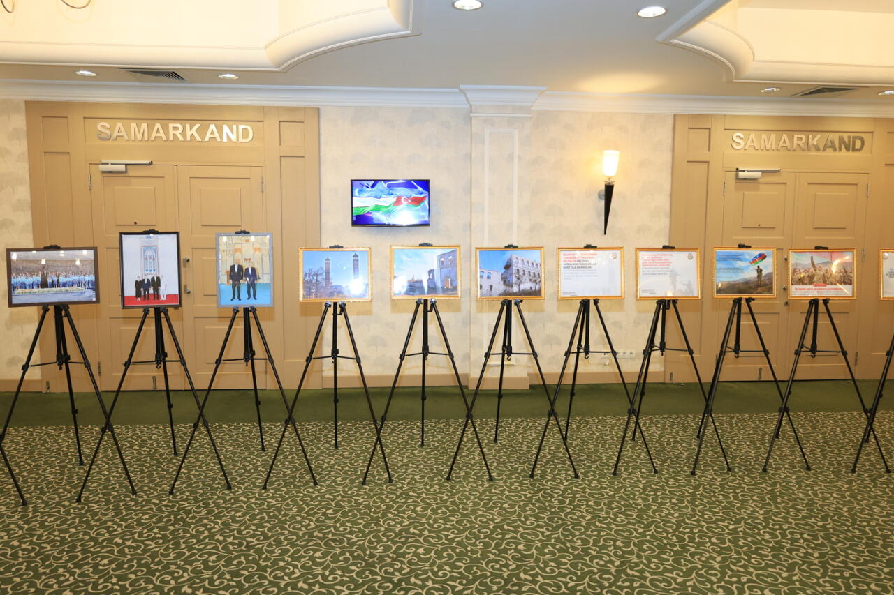 В Ташкенте отметили День Победы Азербайджана