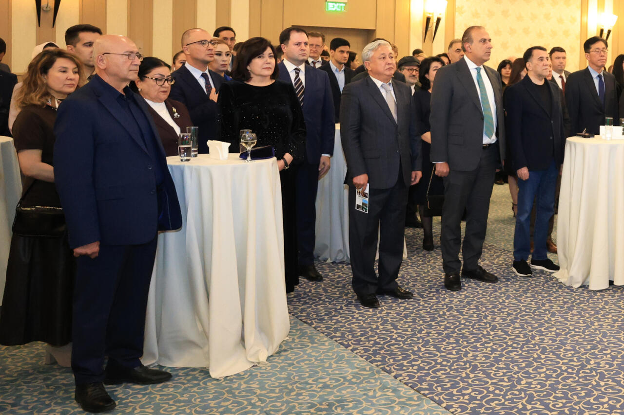 В Ташкенте отметили День Победы Азербайджана