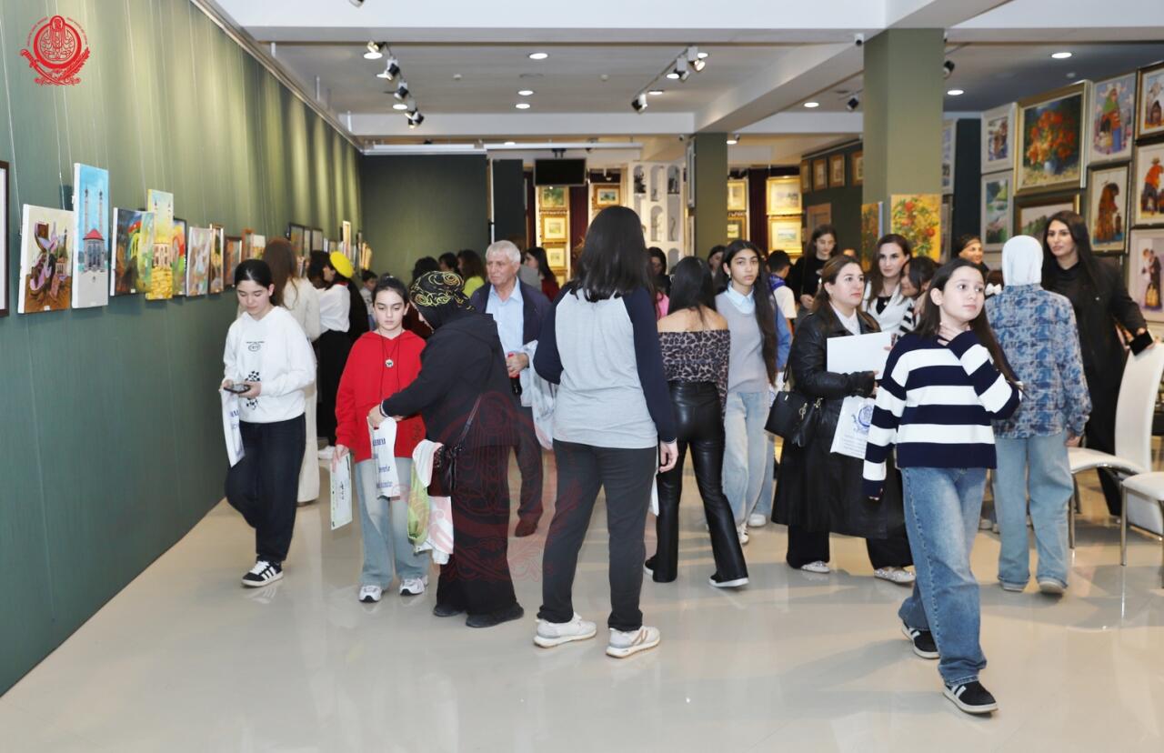 Историческая Победа Азербайджана глазами детей