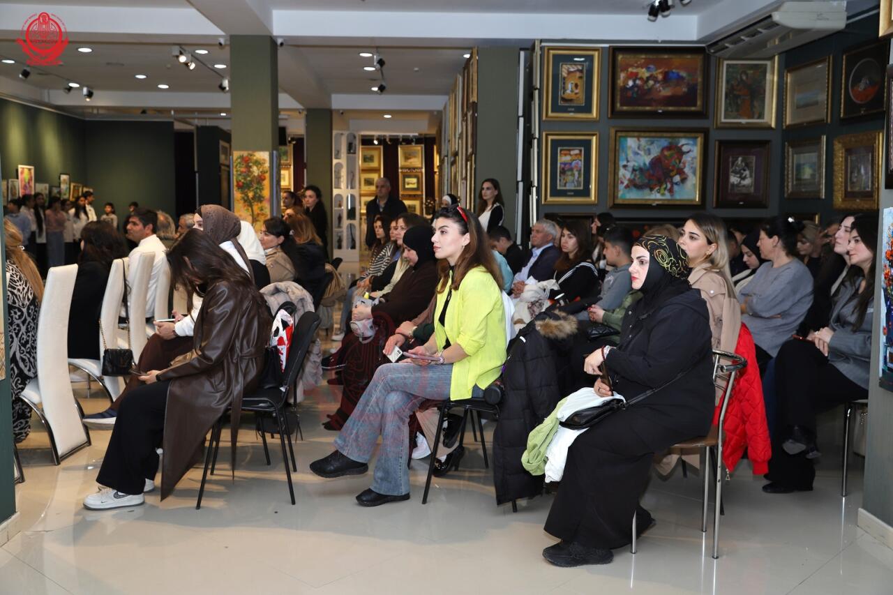 Историческая Победа Азербайджана глазами детей