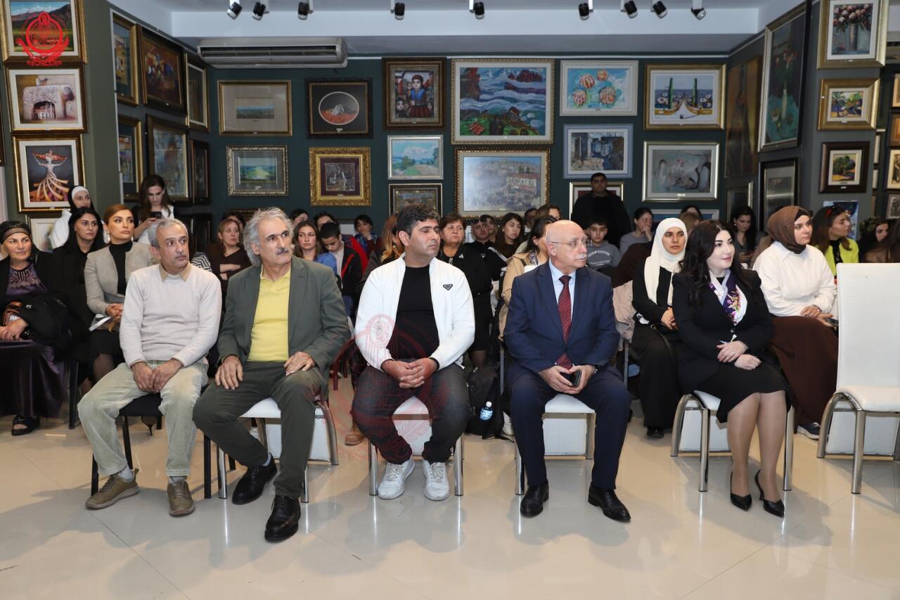 Историческая Победа Азербайджана глазами детей