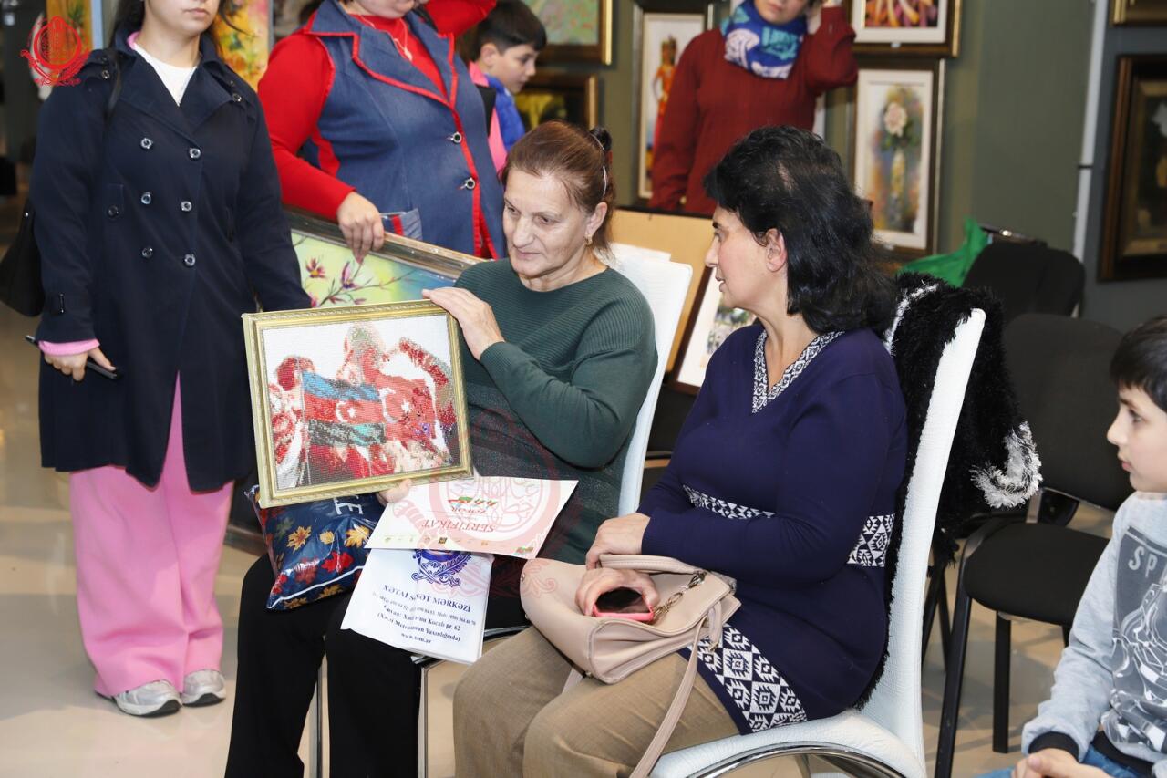 Историческая Победа Азербайджана глазами детей