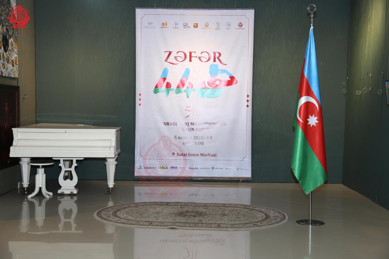 Историческая Победа Азербайджана глазами детей