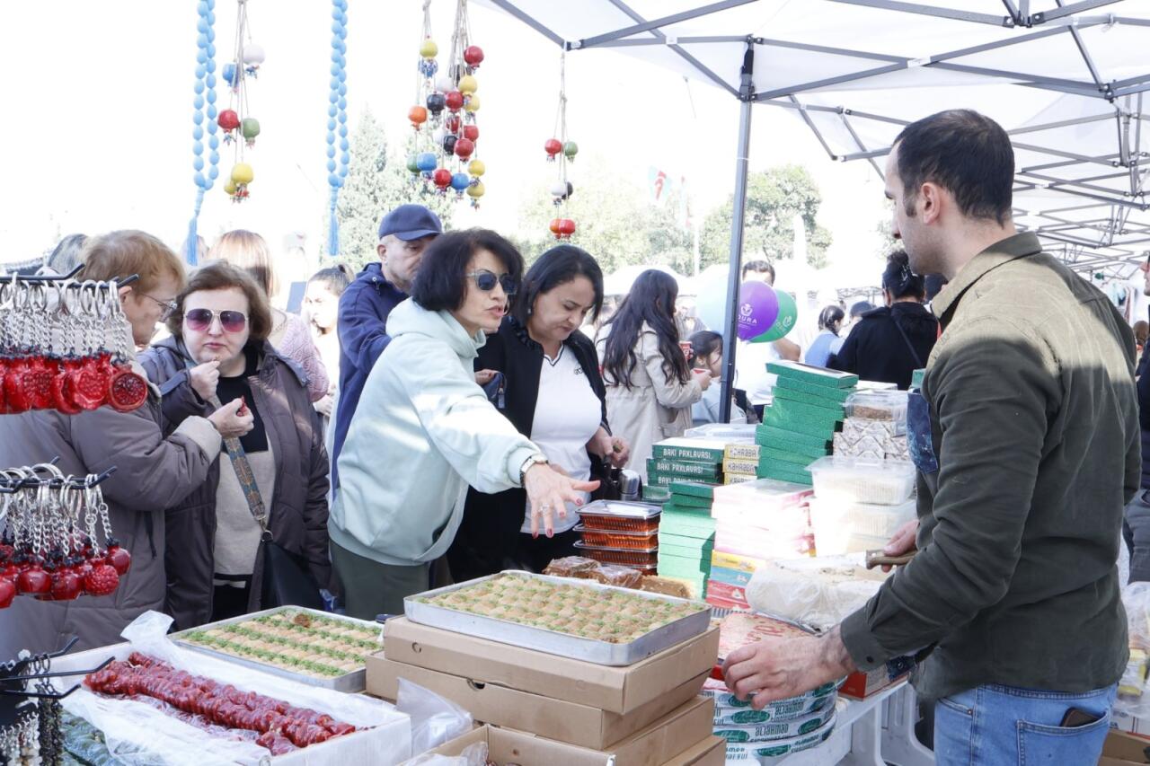 Zəfər Günü münasibətilə Göyçayda “KOB FEST” sərgi-satış yarmarkası keçirilir