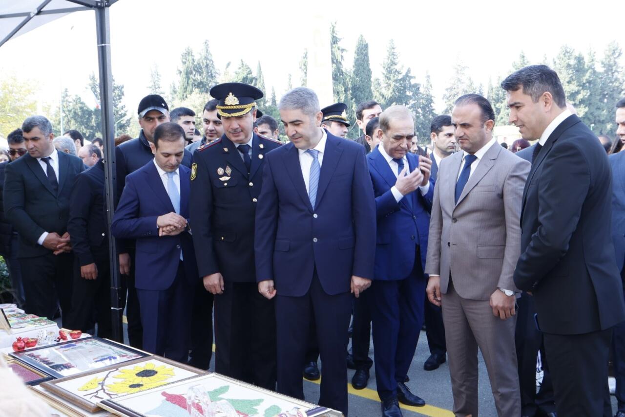 Zəfər Günü münasibətilə Göyçayda “KOB FEST” sərgi-satış yarmarkası keçirilir