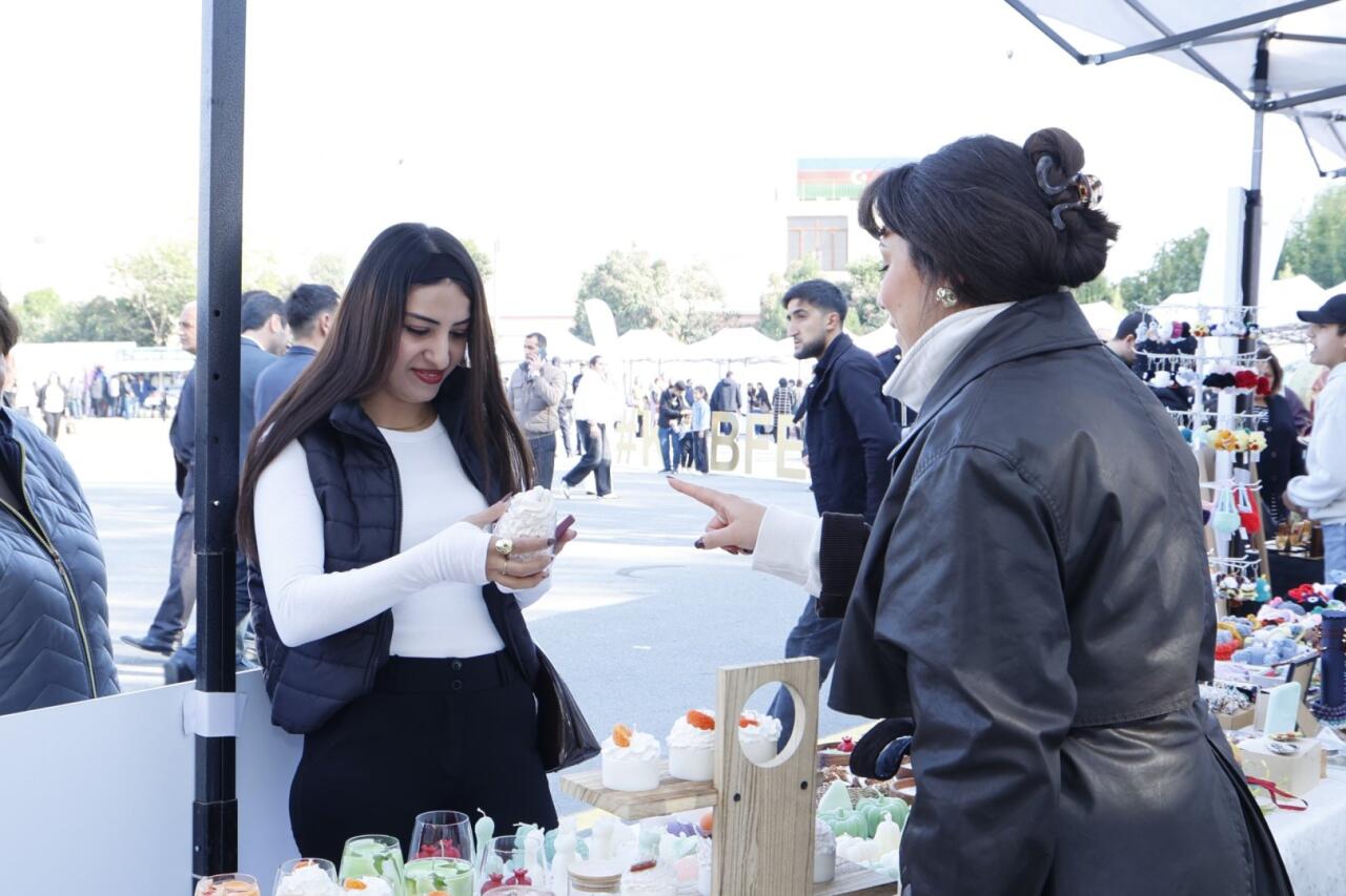 Zəfər Günü münasibətilə Göyçayda “KOB FEST” sərgi-satış yarmarkası keçirilir