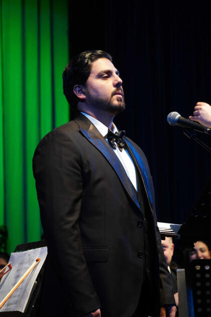 Театр оперы и балета отметил День Победы праздничным концертом