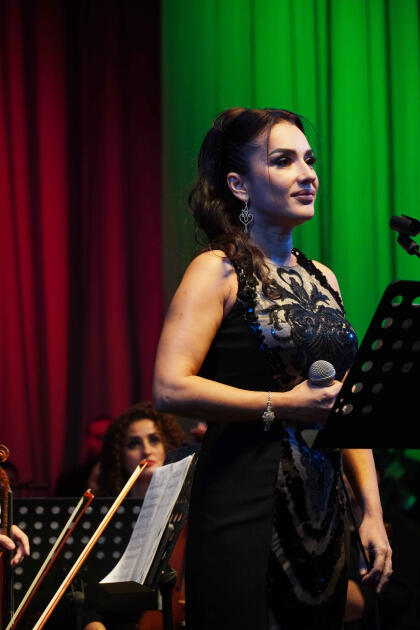 Театр оперы и балета отметил День Победы праздничным концертом