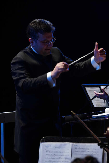 Театр оперы и балета отметил День Победы праздничным концертом