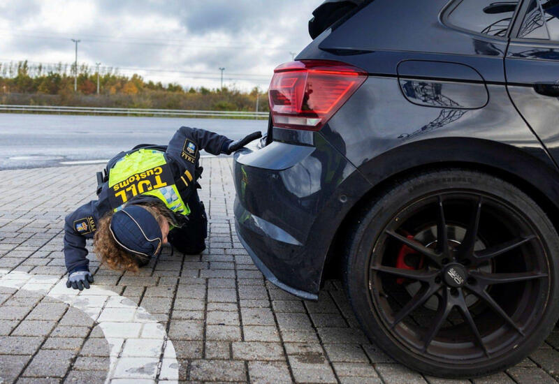 Европейскую страну захлестнула волна преступлений с использованием ручных гранат