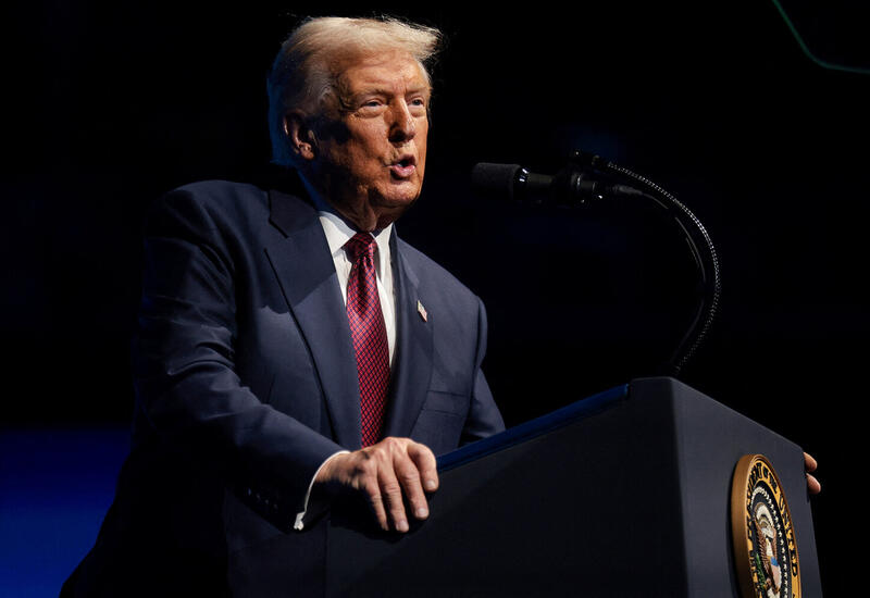 Трамп призвал республиканцев отменить филибастер