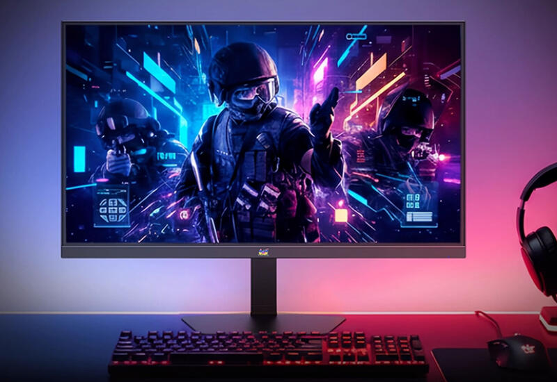 Представлен геймерский монитор ViewSonic с 180 Гц