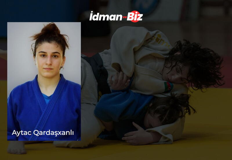 Азербайджанская дзюдоистка вышла в полуфинал Исламиады