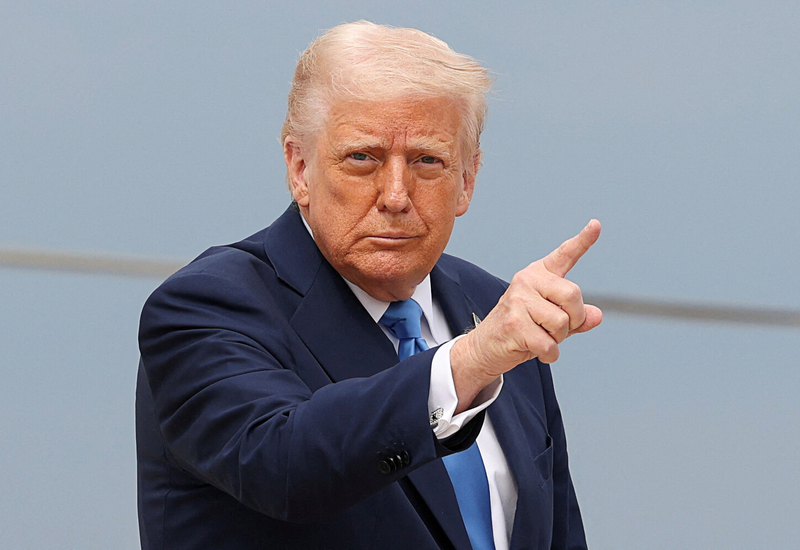 Трамп выдвинул кандидата на пост спецпосланника в Беларуси