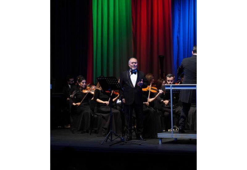 Театр оперы и балета отметил День Победы праздничным концертом