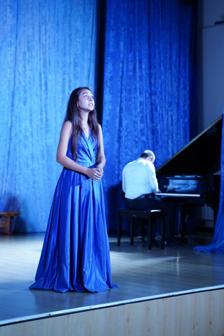 Как дети отмечают День Победы и День Государственного флага Азербайджана