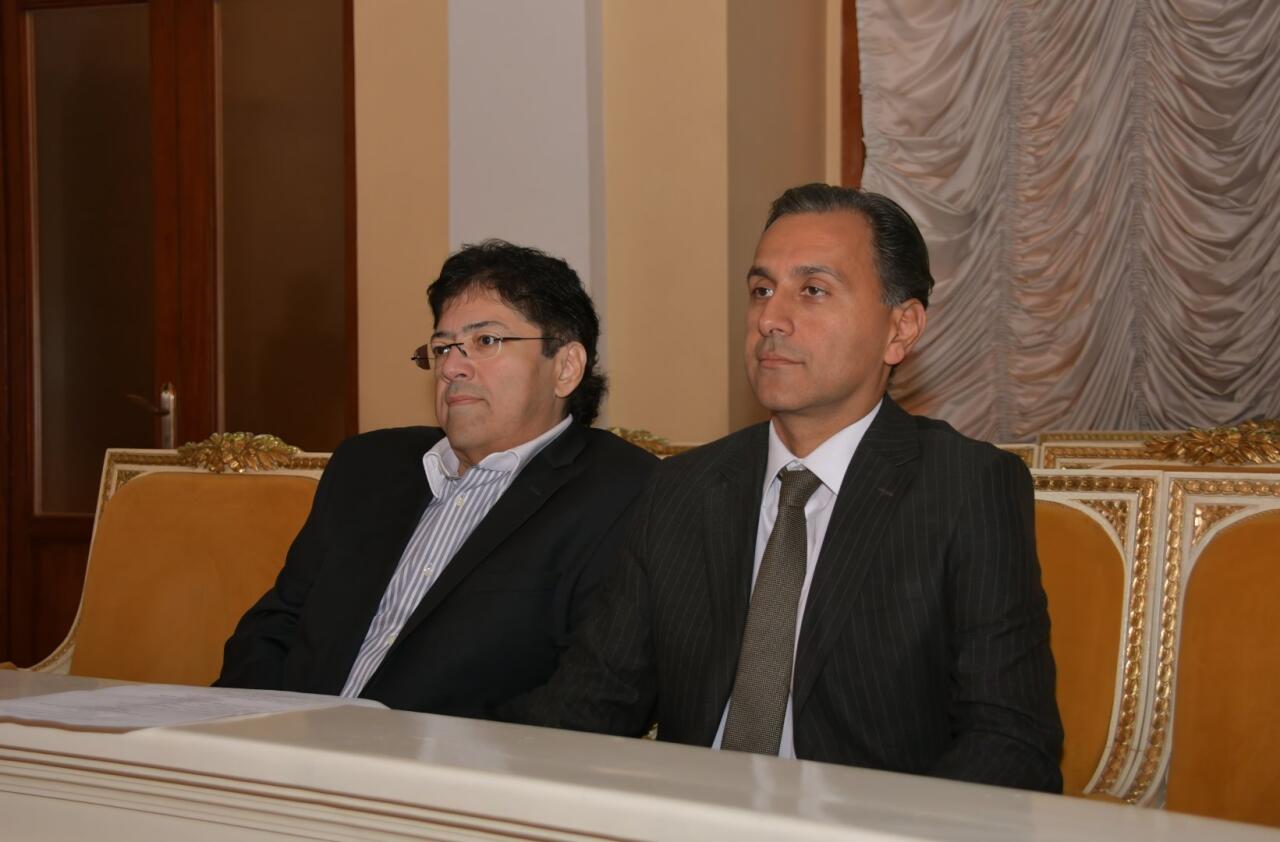 В Филармонии прошел концерт в честь Дня Победы Азербайджана