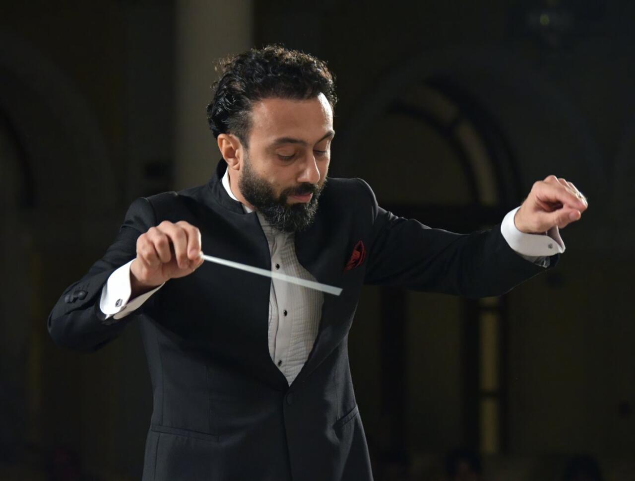 В Филармонии прошел концерт в честь Дня Победы Азербайджана